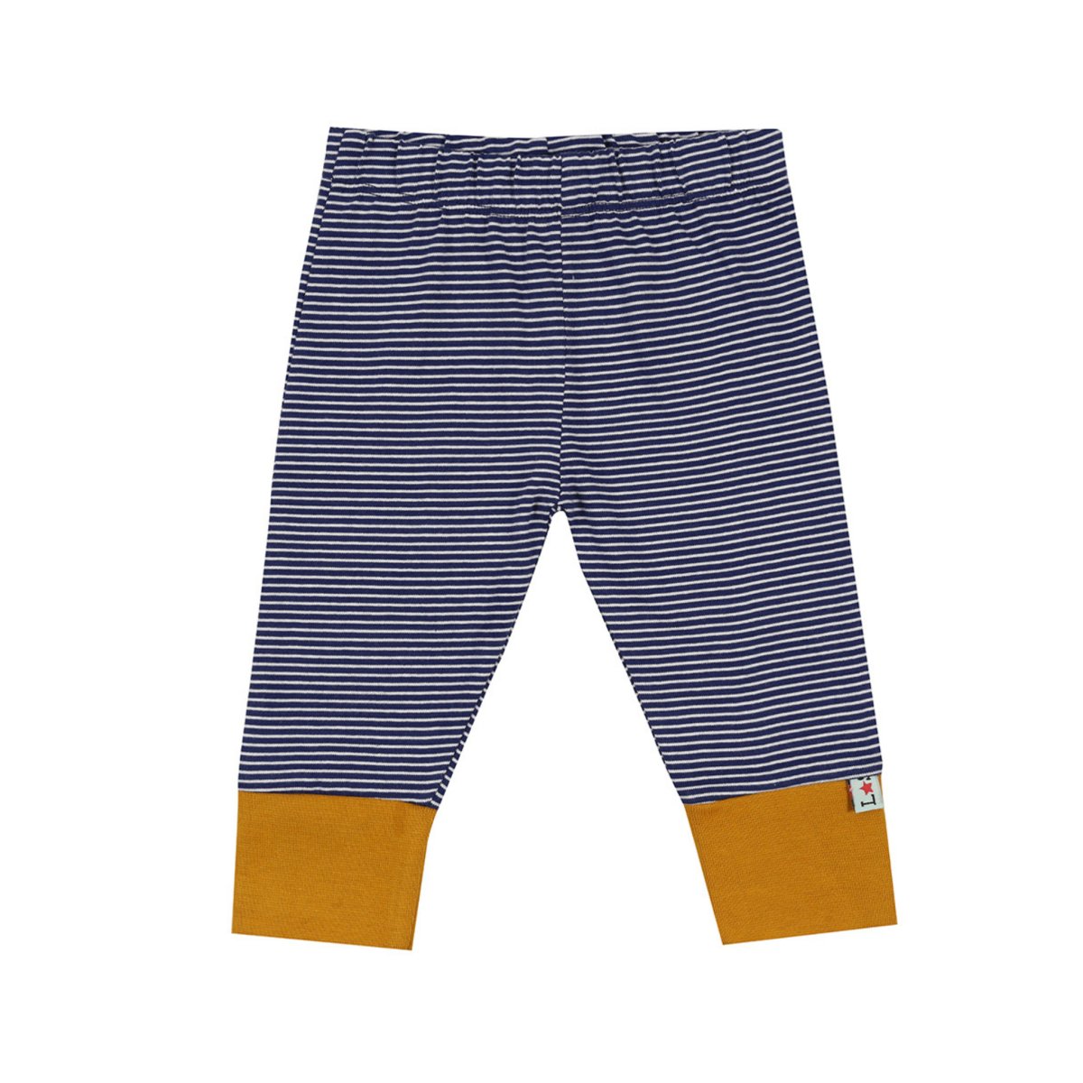 Blue stripe leggings - Borro - rent baby kids clothes