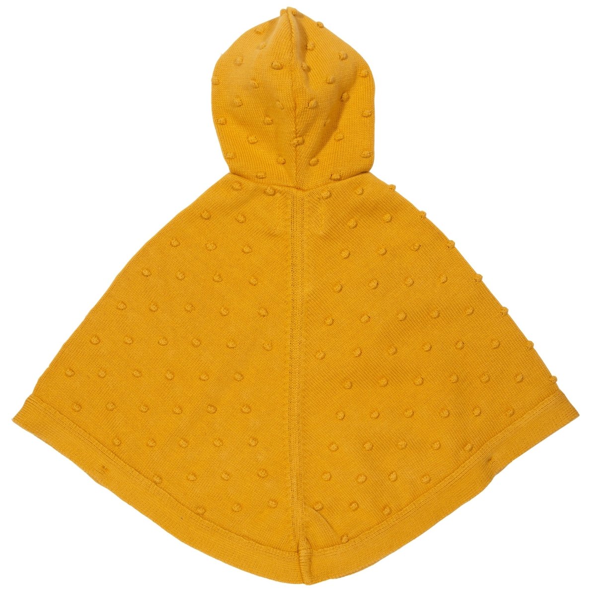 Bobble poncho jumper - Borro - rent baby kids clothes