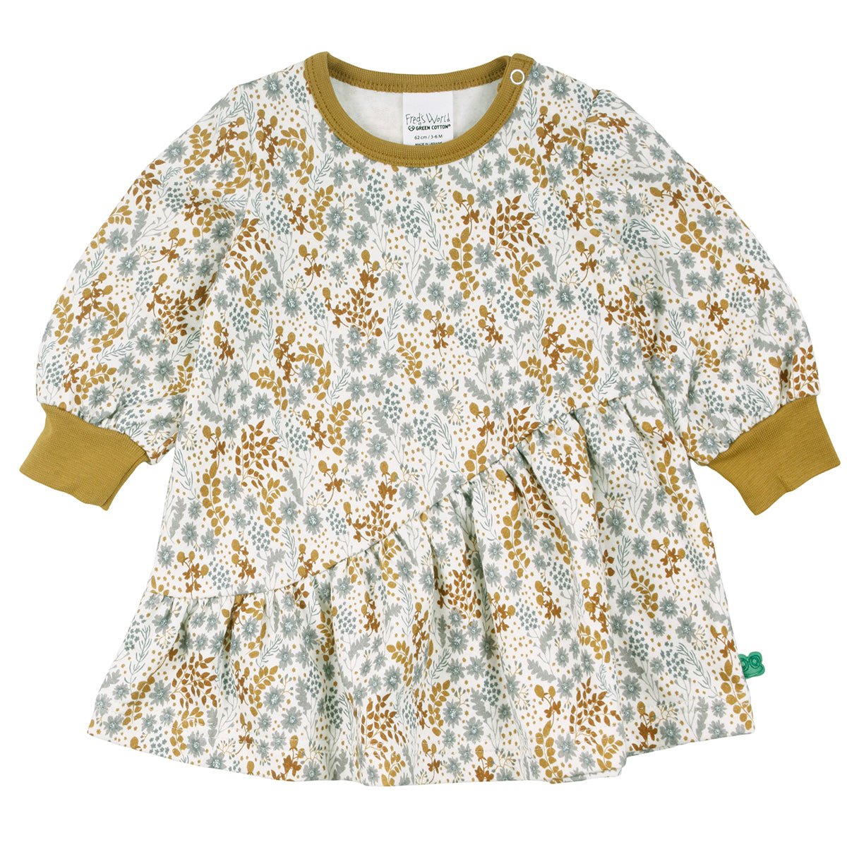 Botany cosy dress - Borro - rent baby kids clothes