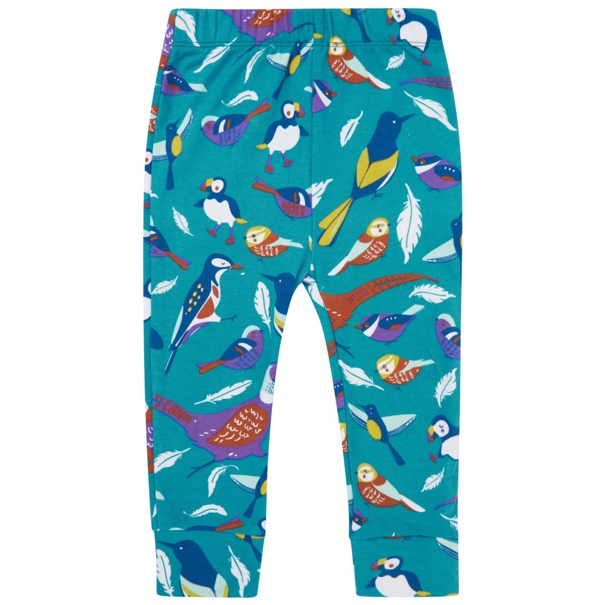 British birds leggings - Borro - rent baby kids clothes