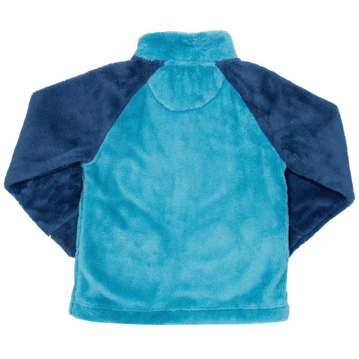 Brownsea fleece - blue - Borro - rent baby kids clothes