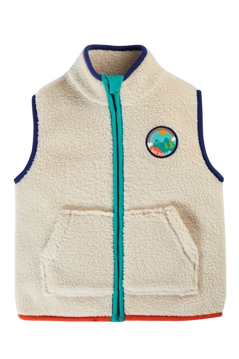 Bude borg gilet (no badge) - Borro - rent baby kids clothes