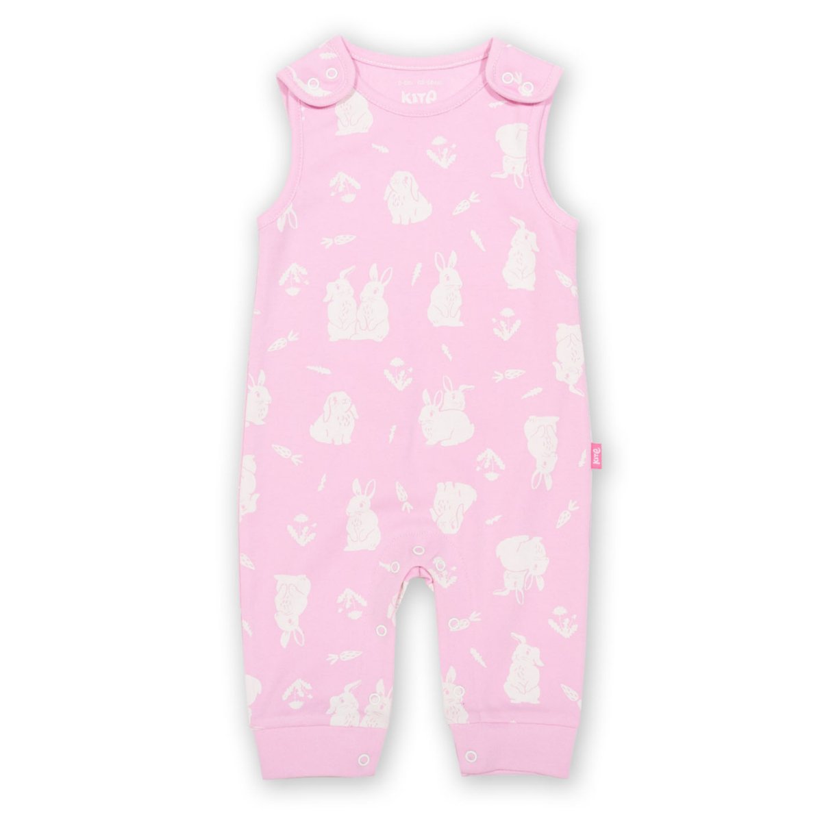 Bun bun dungarees - Borro - rent baby kids clothes