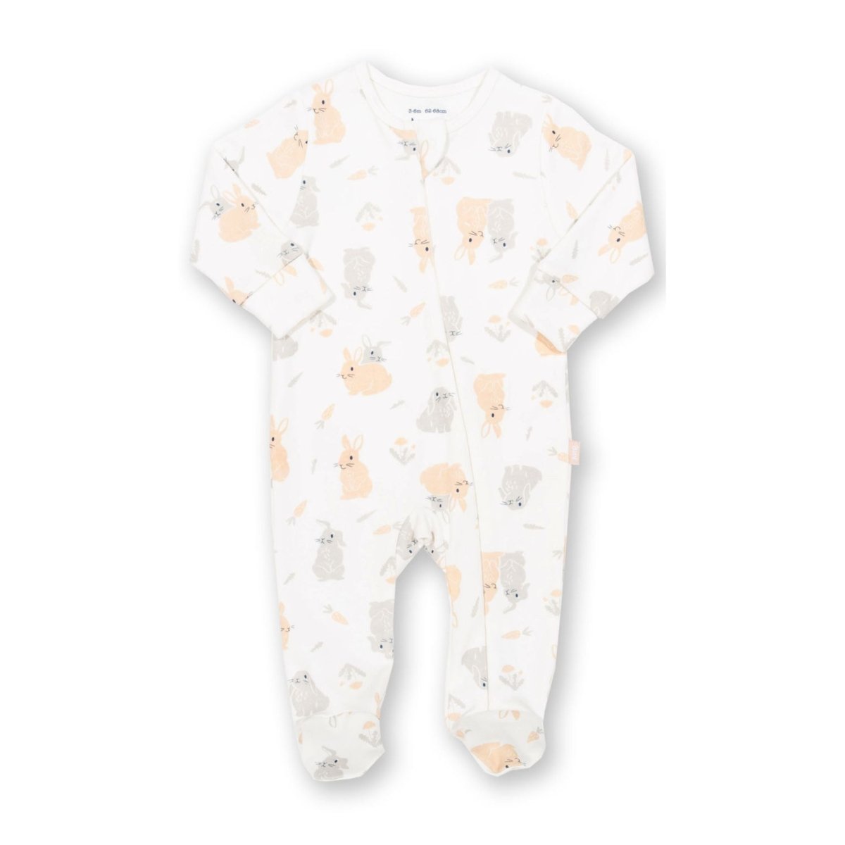 Bun bun zip sleepsuit - Borro - rent baby kids clothes