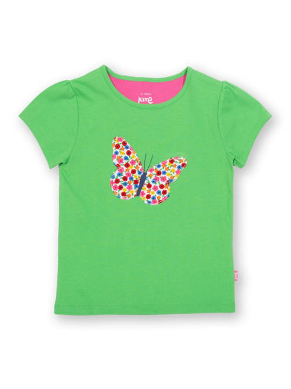 Butterfly t-shirt - Borro - rent baby kids clothes