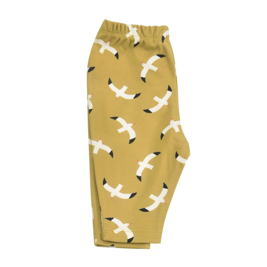 Capri seagull leggings - Borro - rent baby kids clothes