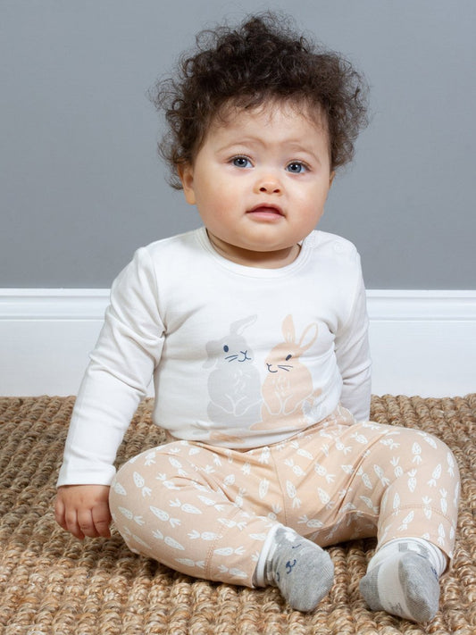 Carroty leggings - Borro - rent baby kids clothes