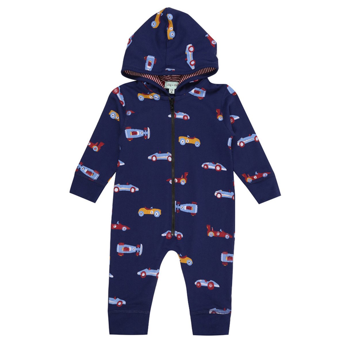 Cars playsuit - Borro - rent baby kids clothes