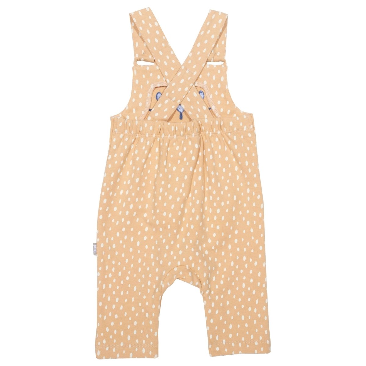 Cat life dungarees - Borro - rent baby kids clothes