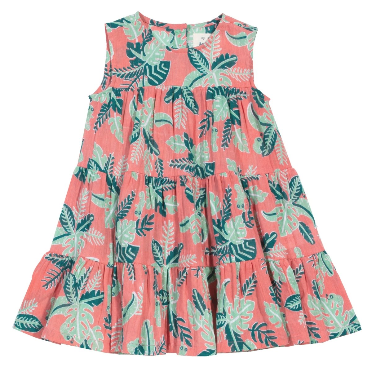 Chameleon dress - Borro - rent baby kids clothes