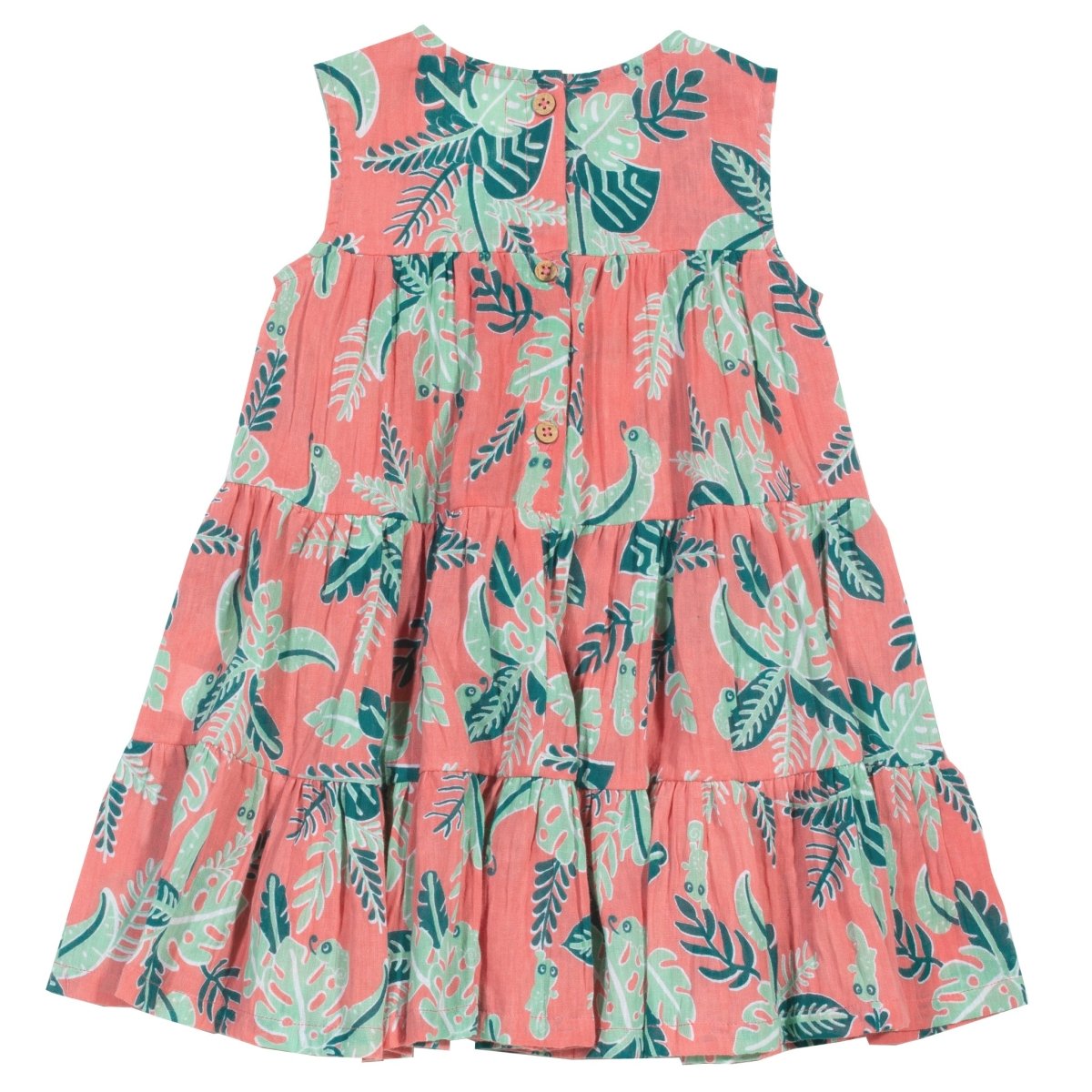 Chameleon dress - Borro - rent baby kids clothes