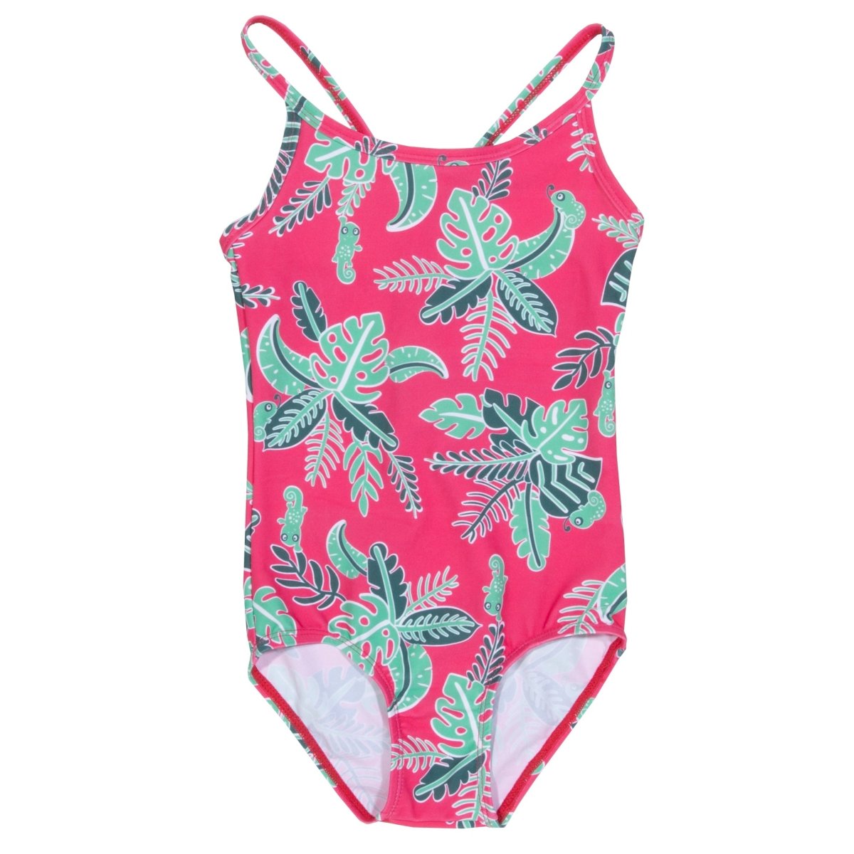 Chameleon swimsuit - Borro - rent baby kids clothes