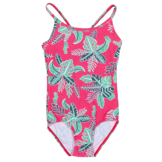 Chameleon swimsuit - Borro - rent baby kids clothes