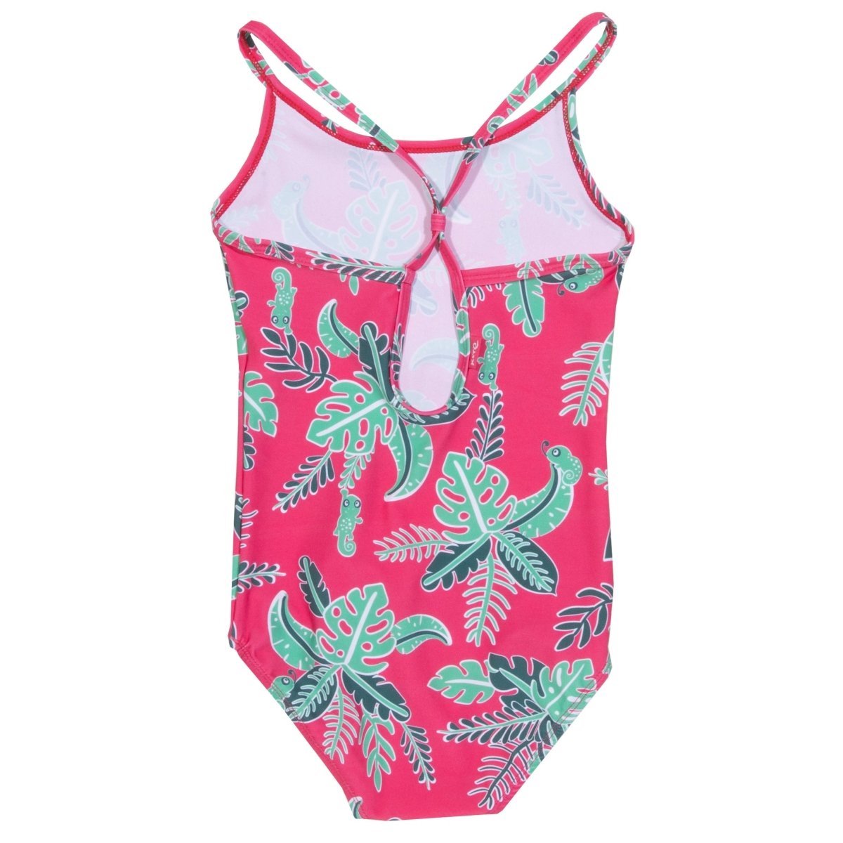 Chameleon swimsuit - Borro - rent baby kids clothes