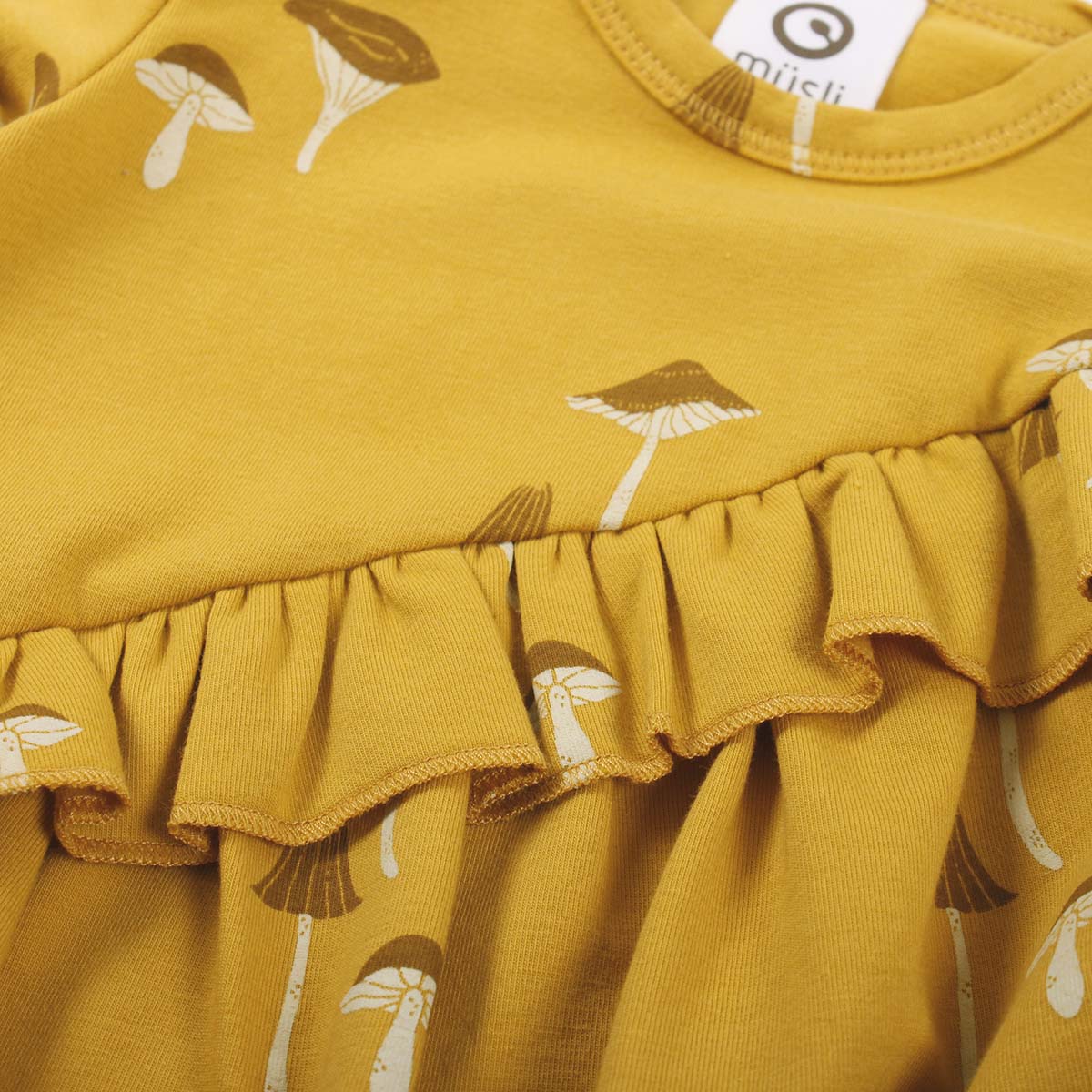 Chanterelle dress - Borro - rent baby kids clothes