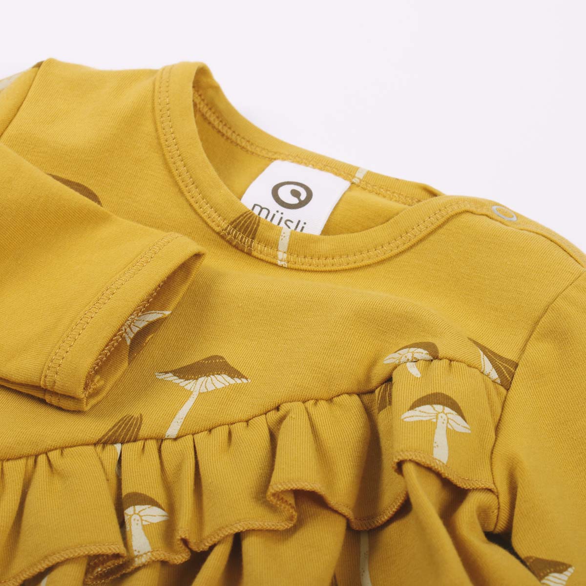 Chanterelle dress - Borro - rent baby kids clothes