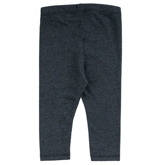 Charcoal blue leggings - Borro - rent baby kids clothes