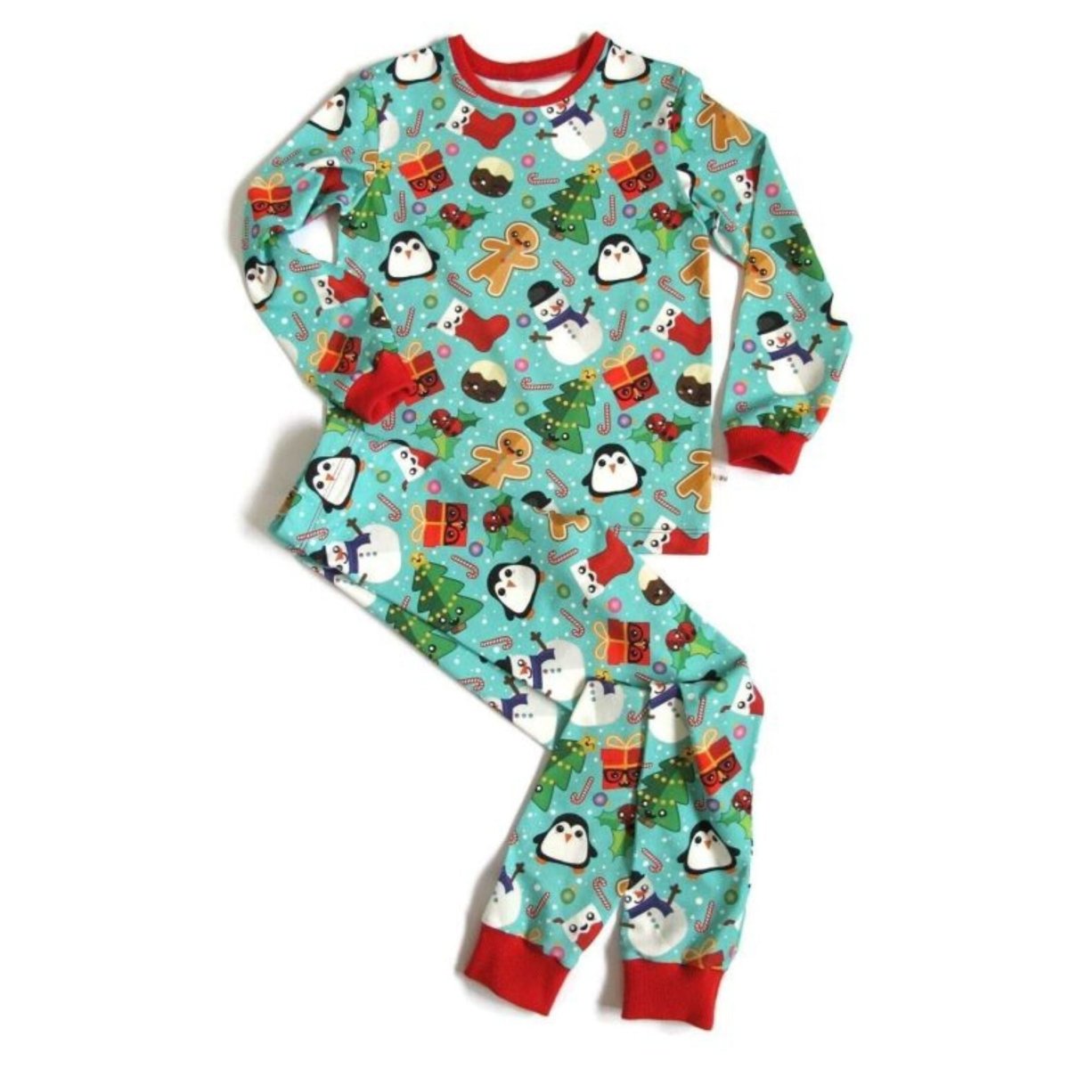 Christmas pyjamas - Borro - rent baby kids clothes