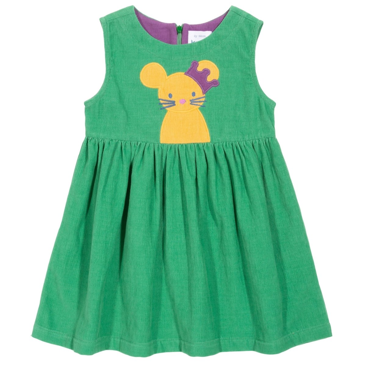 Cinder mouse dress - Borro - rent baby kids clothes