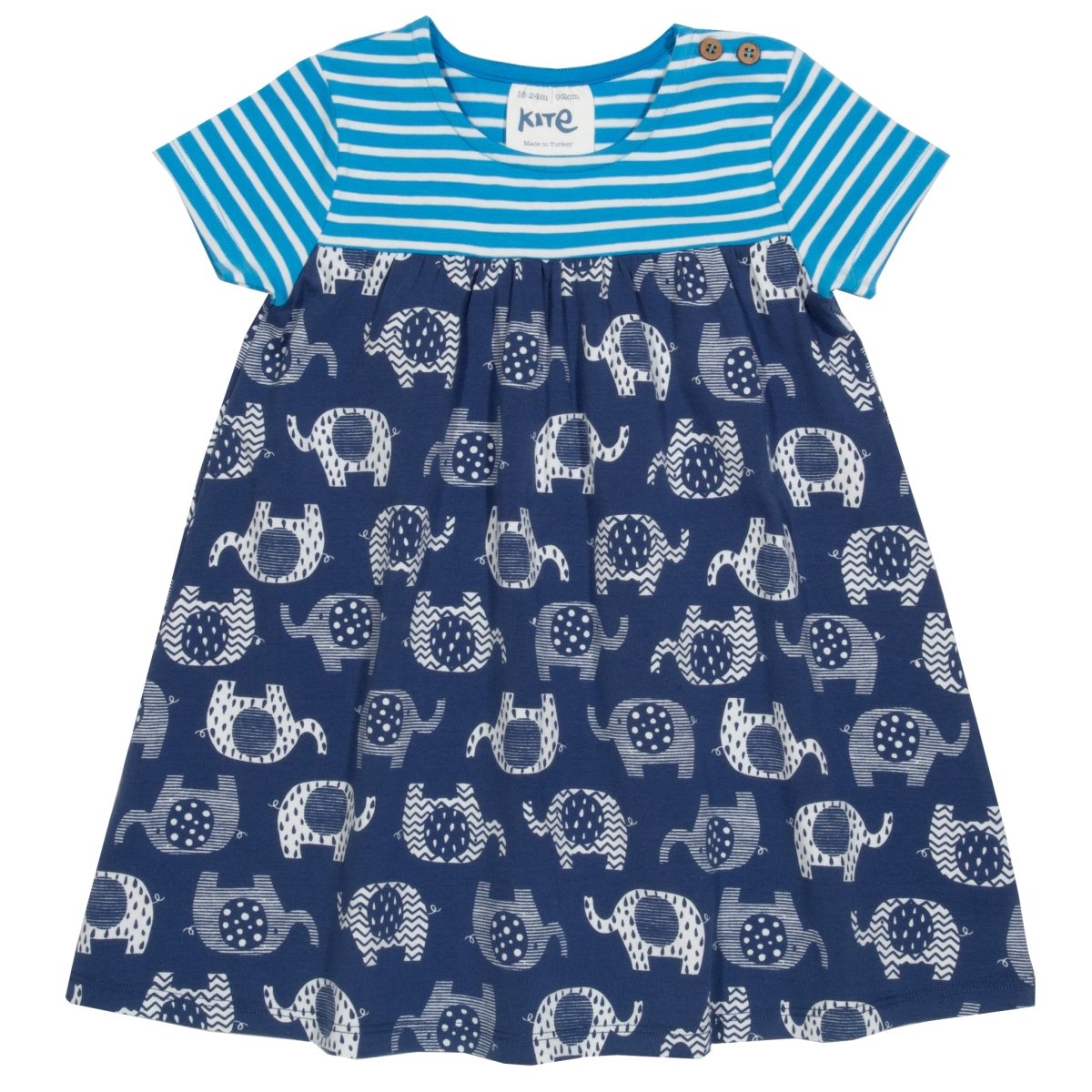 Clever Ellie dress - Borro - rent baby kids clothes