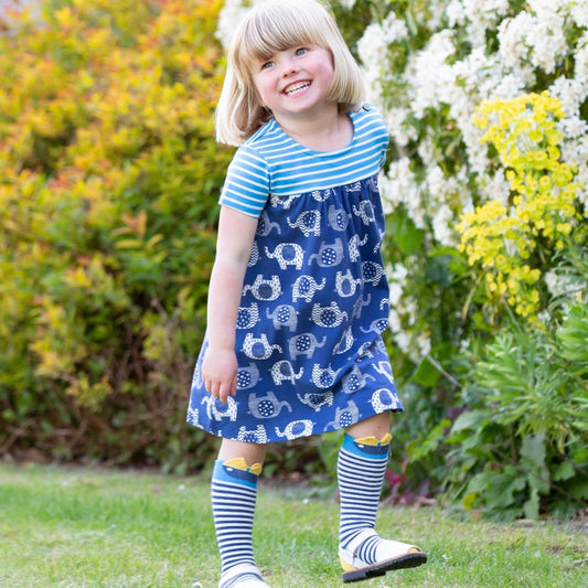 Clever Ellie dress - Borro - rent baby kids clothes