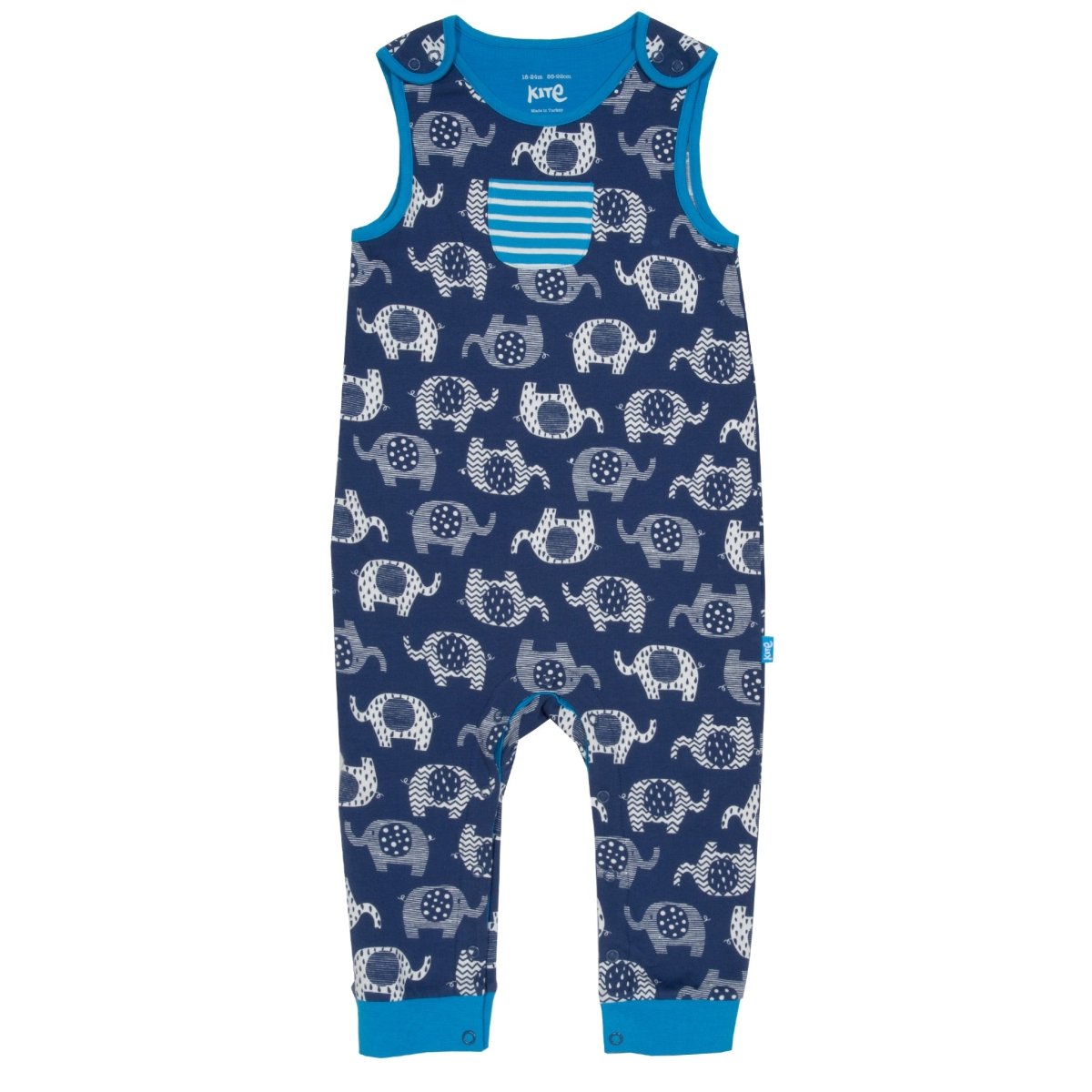 Clever Ellie dungarees - Borro - rent baby kids clothes