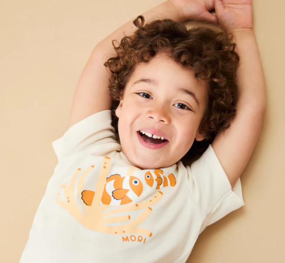 Clown fish t-shirt