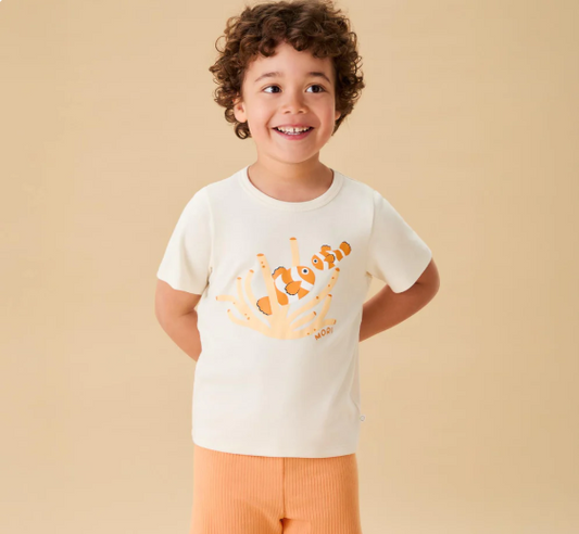 Clown fish t-shirt