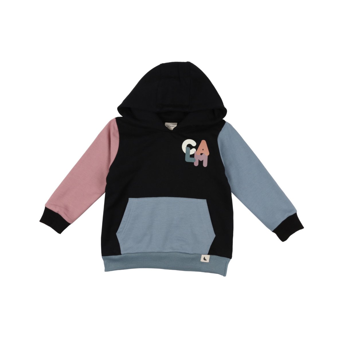 Colour block hoodie - Borro - rent baby kids clothes