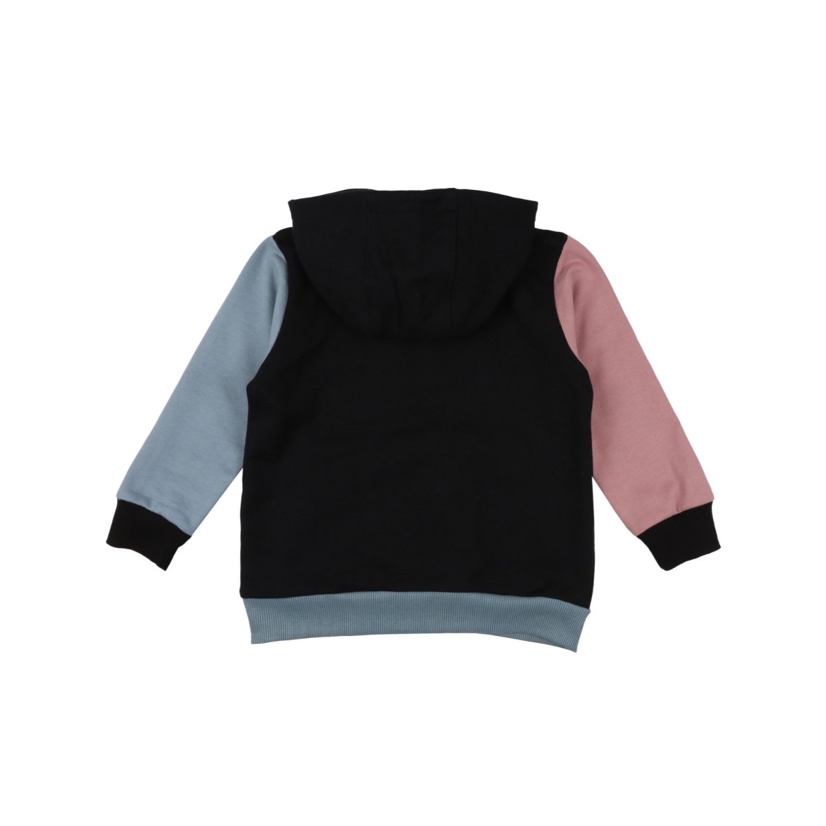 Colour block hoodie - Borro - rent baby kids clothes