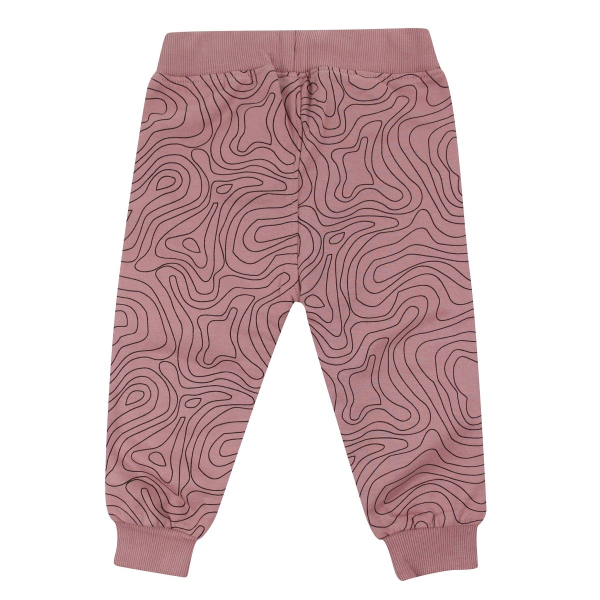 Contour print joggers - Borro - rent baby kids clothes