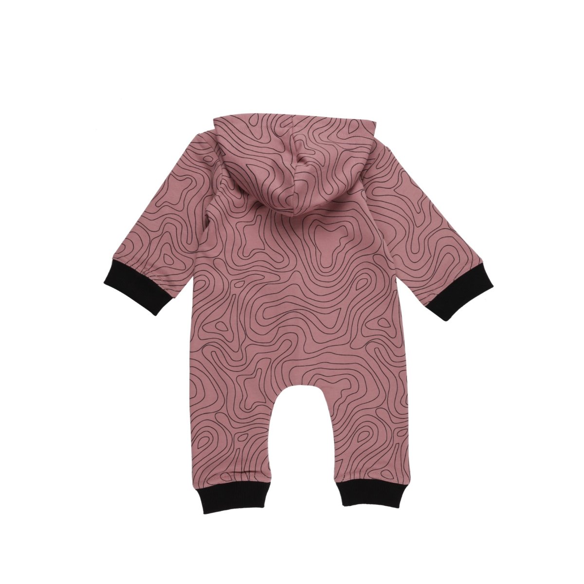 Contour print playsuit - Borro - rent baby kids clothes