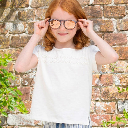 Daisy t-shirt - Borro - rent baby kids clothes