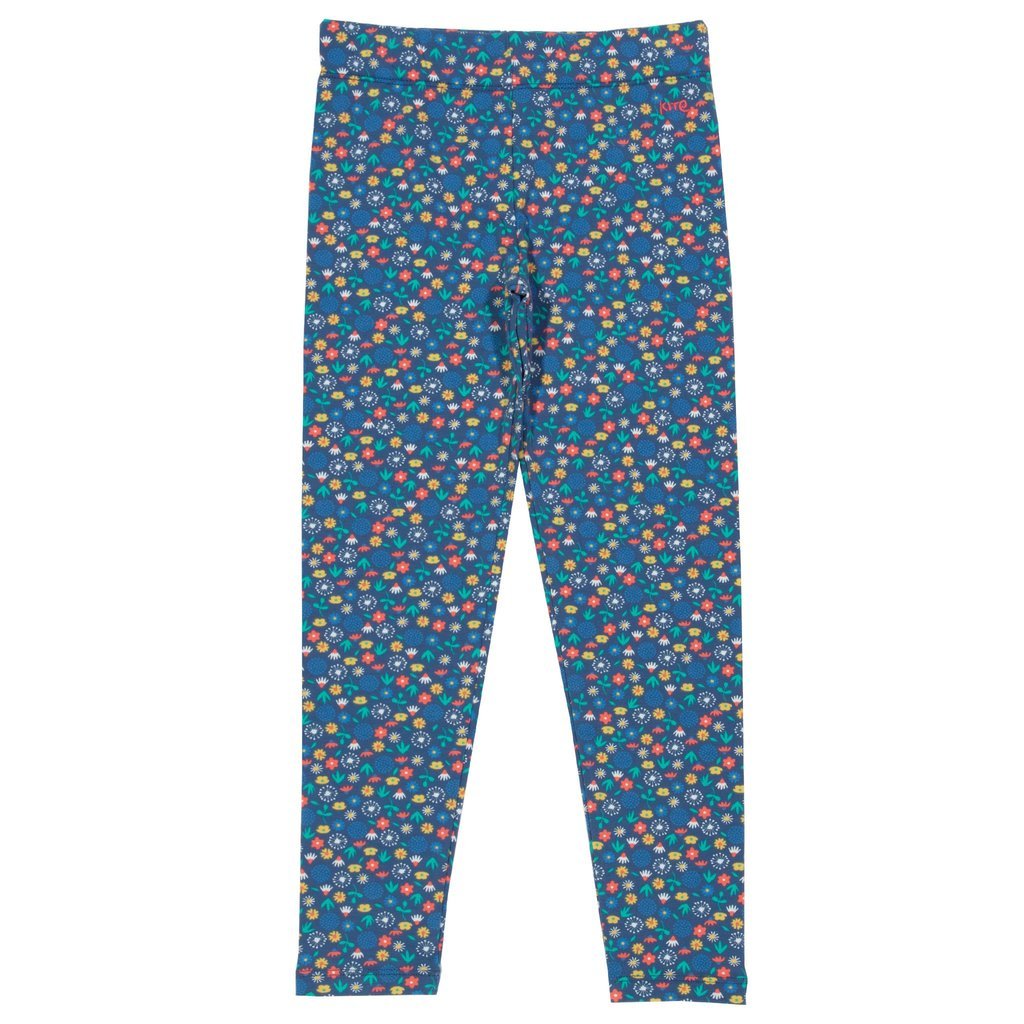 Dandy ditsy leggings - Borro - rent baby kids clothes