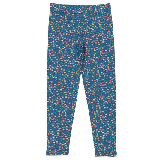Dandy ditsy leggings - Borro - rent baby kids clothes