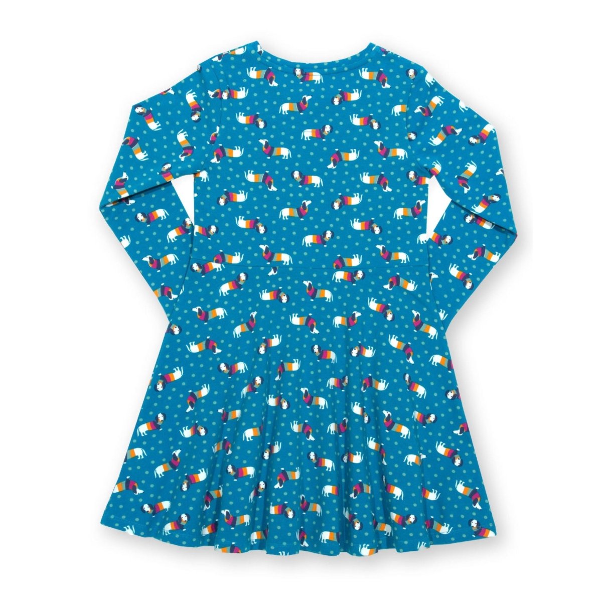 Daxie dog skater dress - Borro - rent baby kids clothes