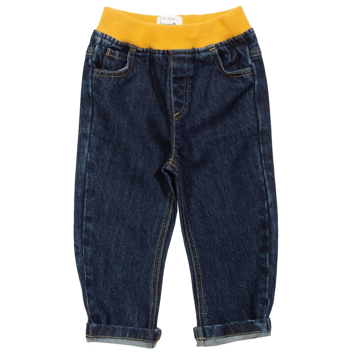 Denim pull - ons - Borro - rent baby kids clothes