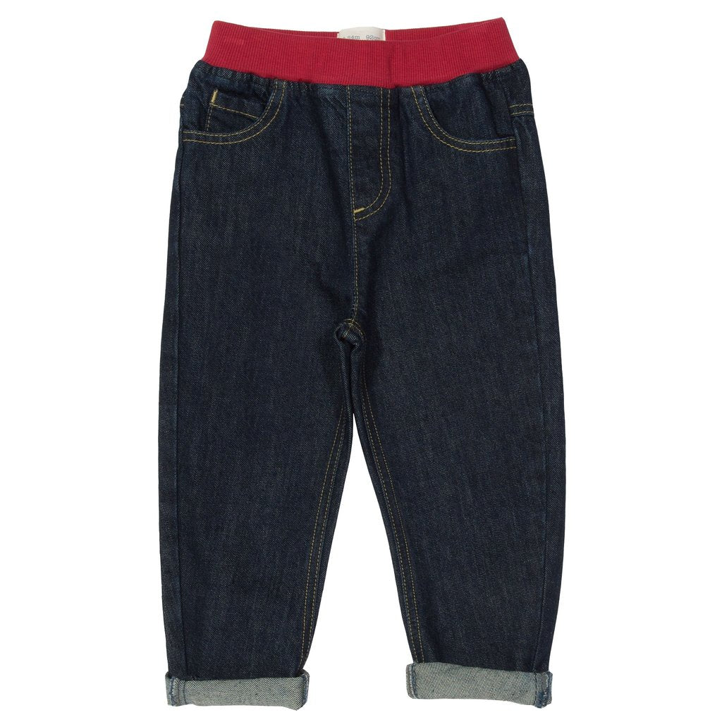 Denim pull ups - Borro - rent baby kids clothes