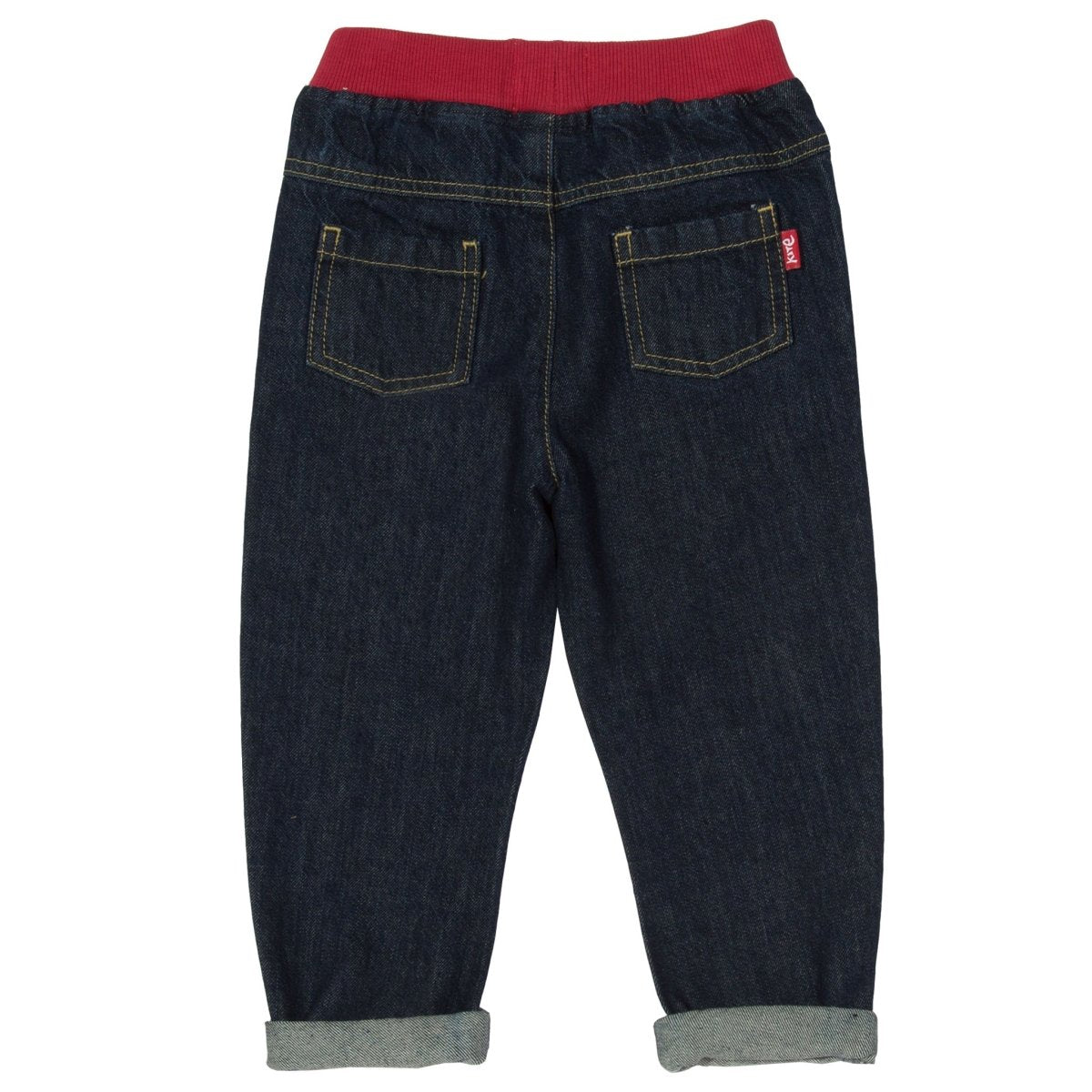 Denim pull ups - Borro - rent baby kids clothes