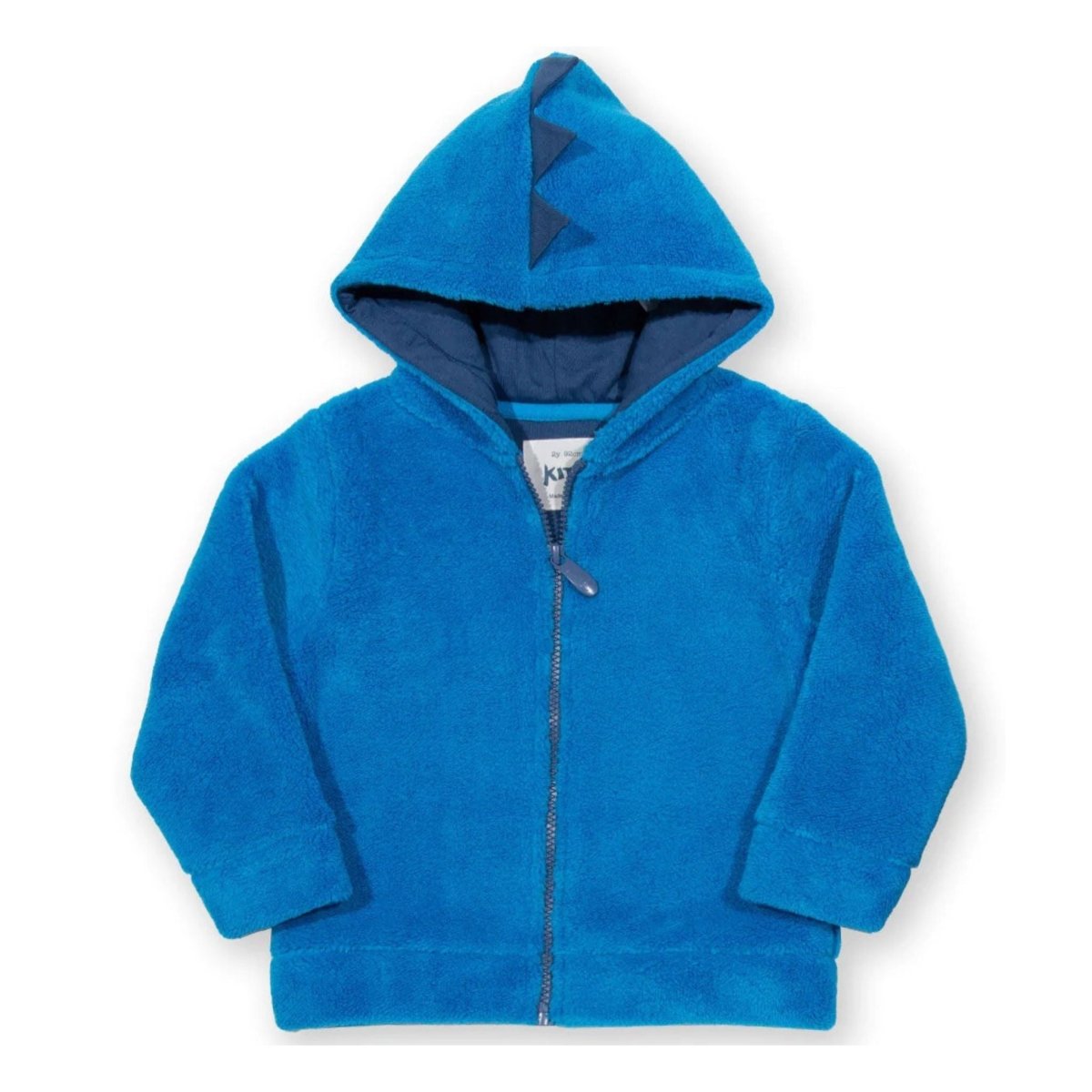 Dino fleece hoody - Borro - rent baby kids clothes