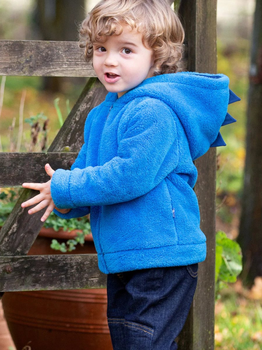 Dino fleece hoody - Borro - rent baby kids clothes