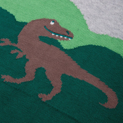 Dino jumper - Borro - rent baby kids clothes