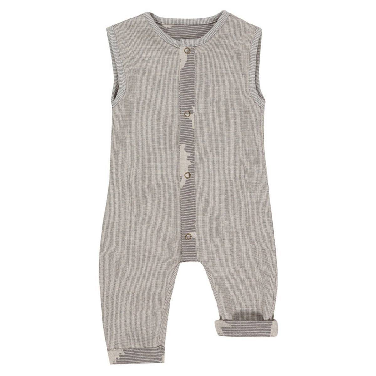 Dino reversible dungarees - Borro - rent baby kids clothes