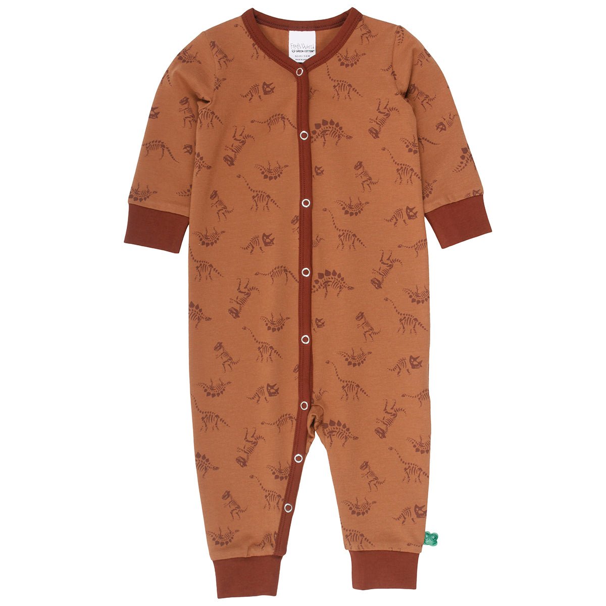 Dino romper - Borro - rent baby kids clothes