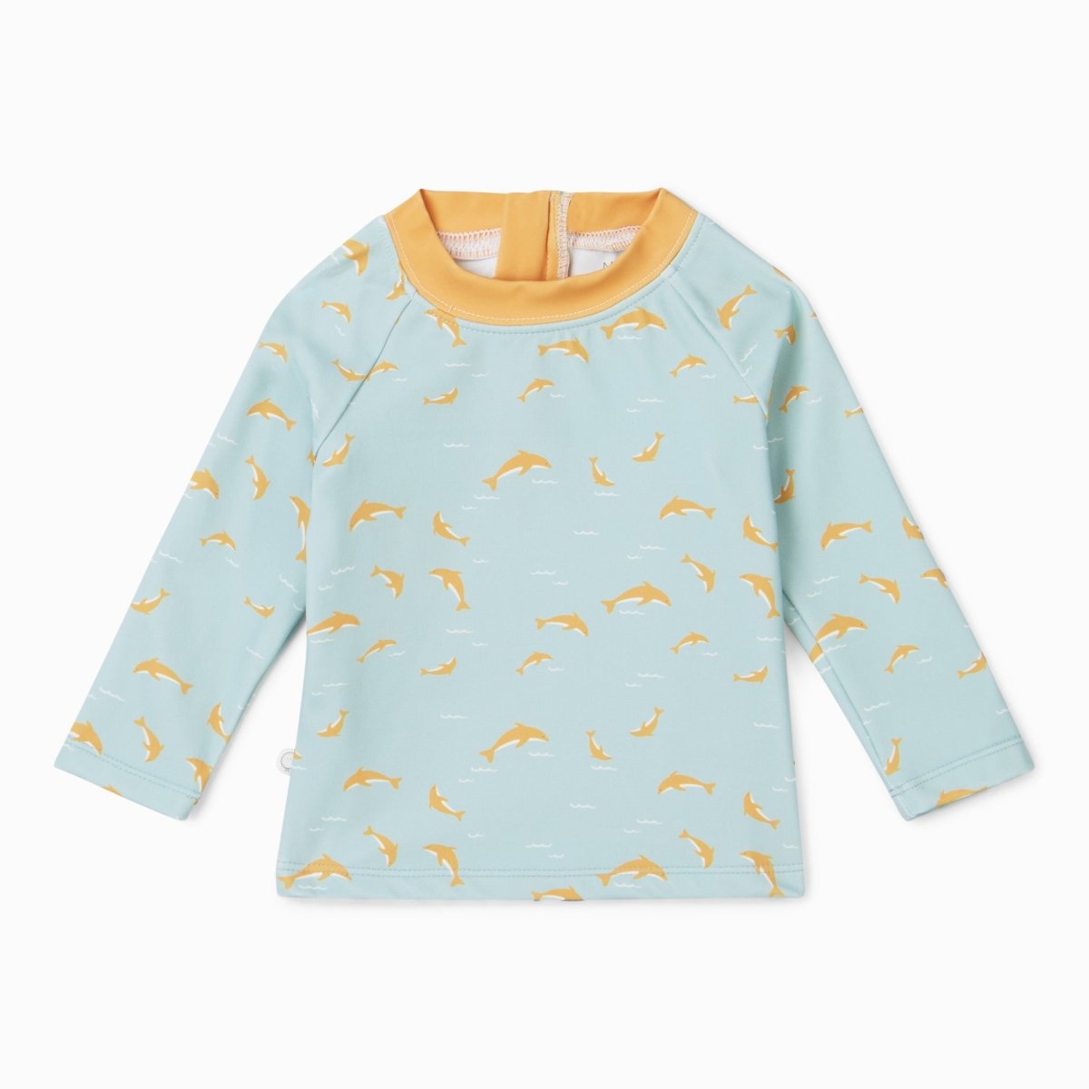 Dolphin swim rash vest - Borro - rent baby kids clothes