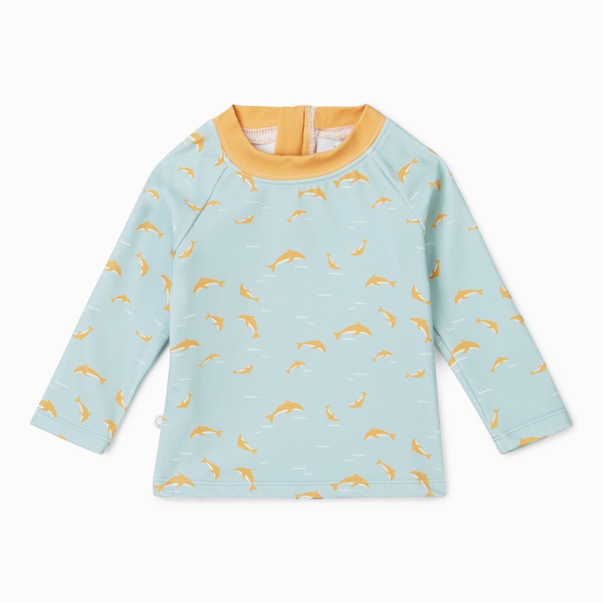 Dolphin swim rash vest - Borro - rent baby kids clothes