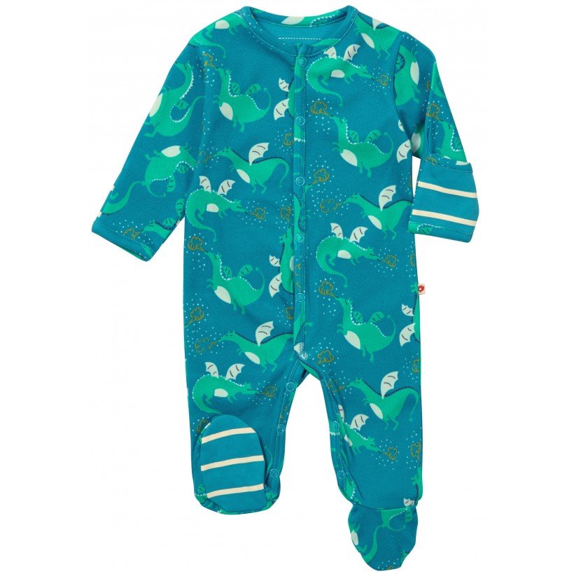 Dragon sleepsuit - Borro - rent baby kids clothes