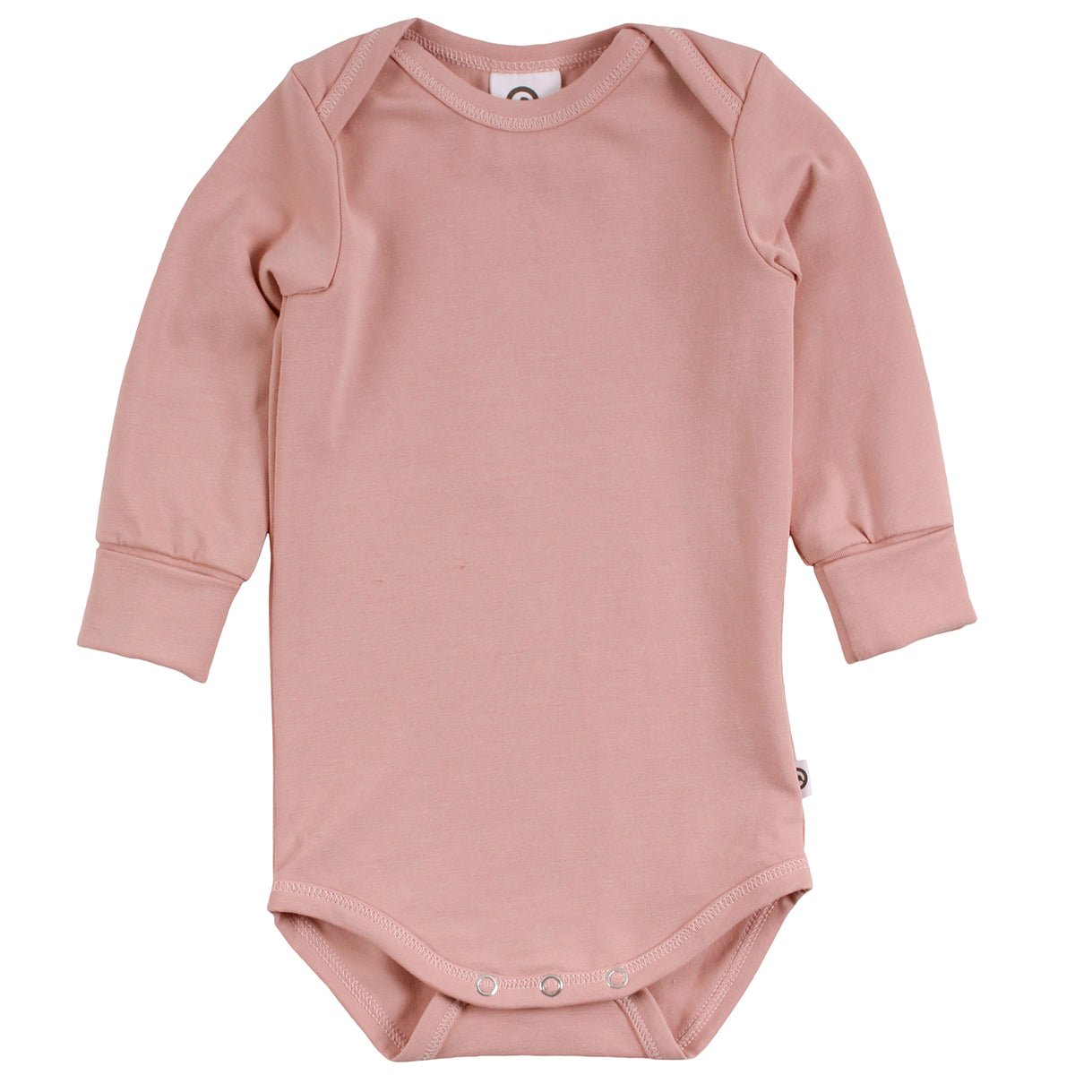 Dream blush long sleeve bodysuit - Borro - rent baby kids clothes