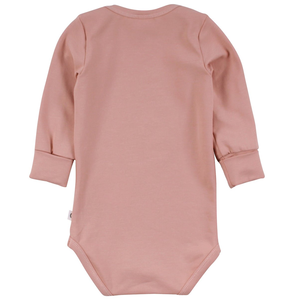 Dream blush long sleeve bodysuit - Borro - rent baby kids clothes