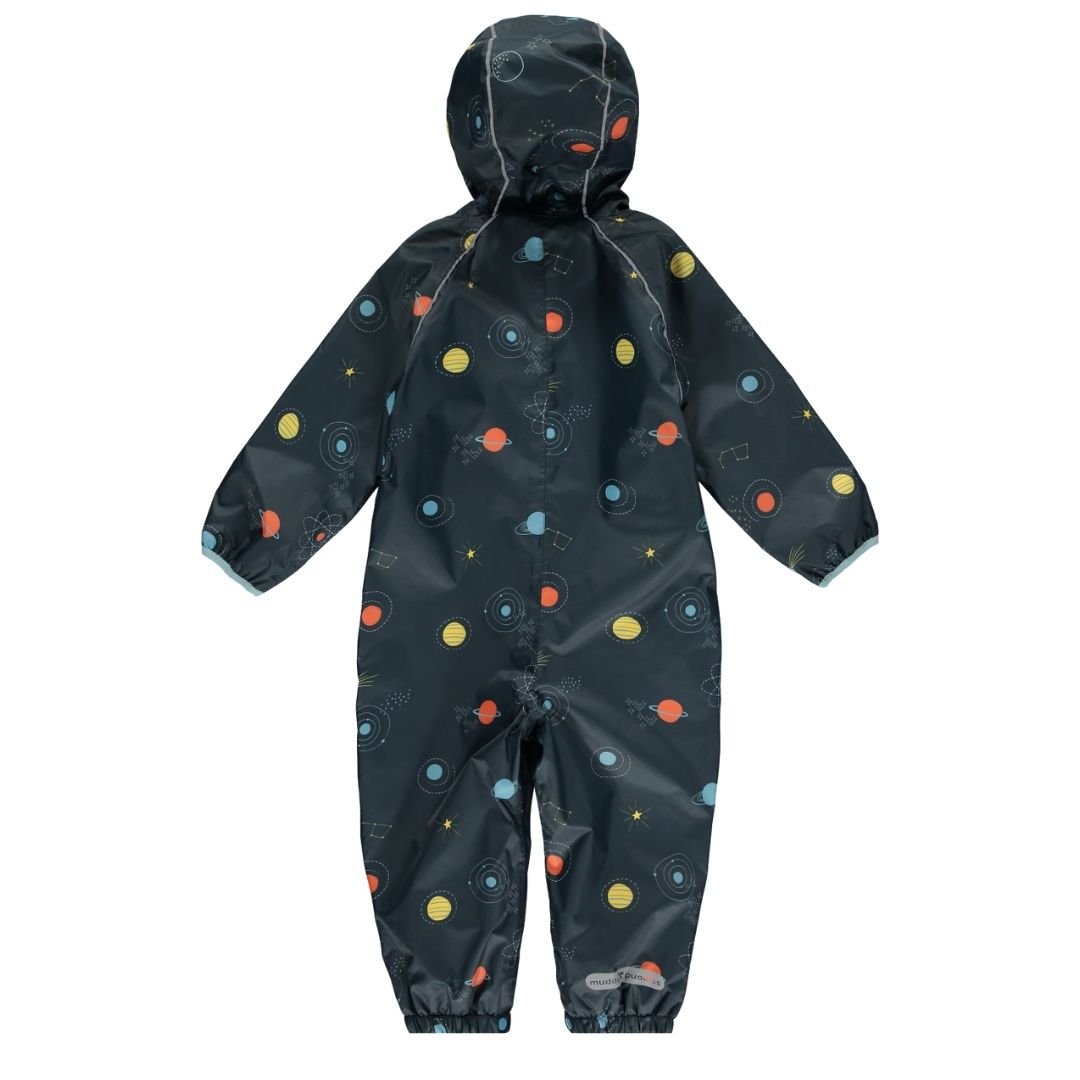 Ecosplash cosmic puddlesuit - Borro - rent baby kids clothes